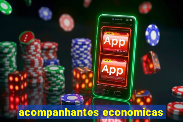 acompanhantes economicas